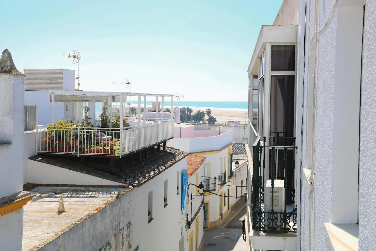 Conil Alojamientos Manrey Conil De La Frontera España