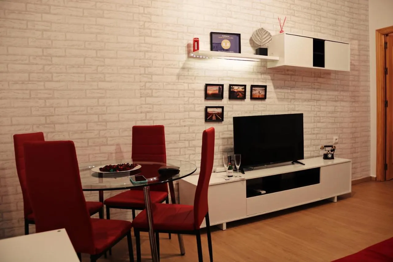 Apartamento Conil Alojamientos Manrey Conil De La Frontera España