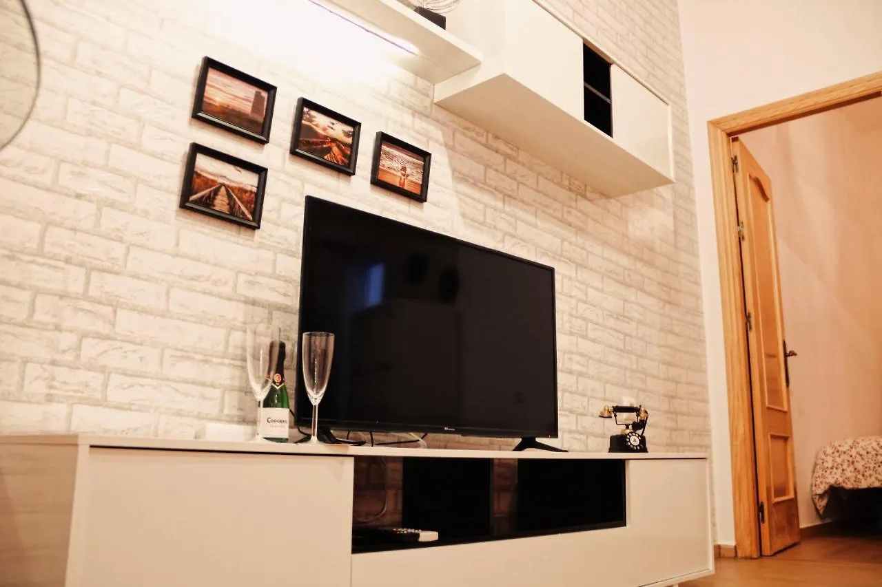 Apartamento Conil Alojamientos Manrey Conil De La Frontera España