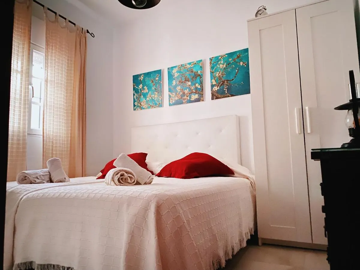 Apartamento Conil Alojamientos Manrey Conil De La Frontera España