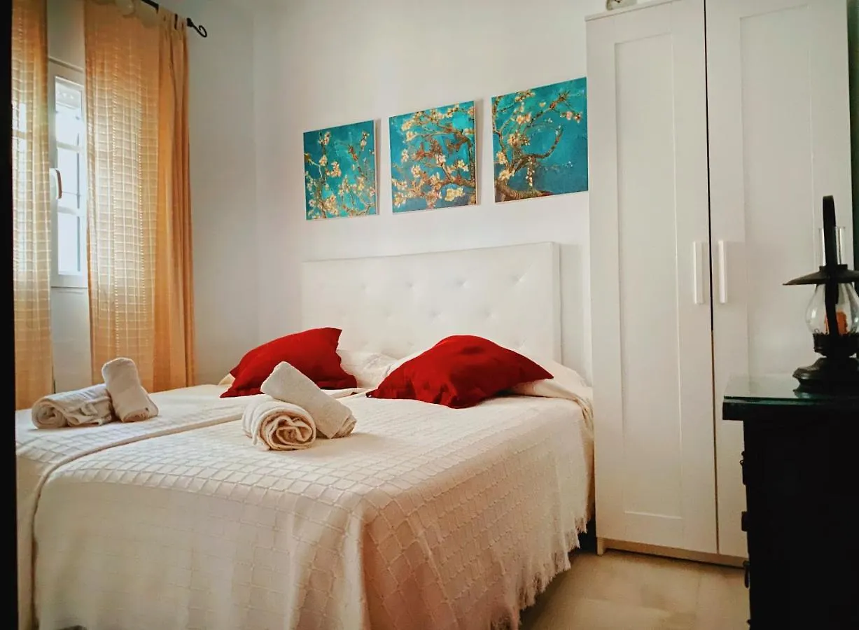 Apartamento Conil Alojamientos Manrey Conil De La Frontera