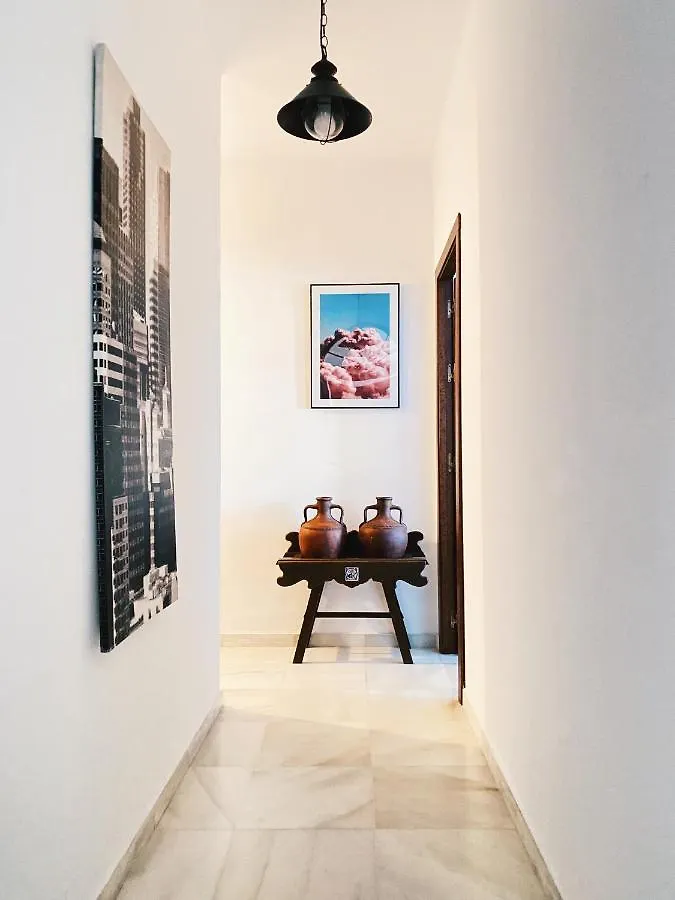 Conil Alojamientos Manrey Conil De La Frontera Apartamento